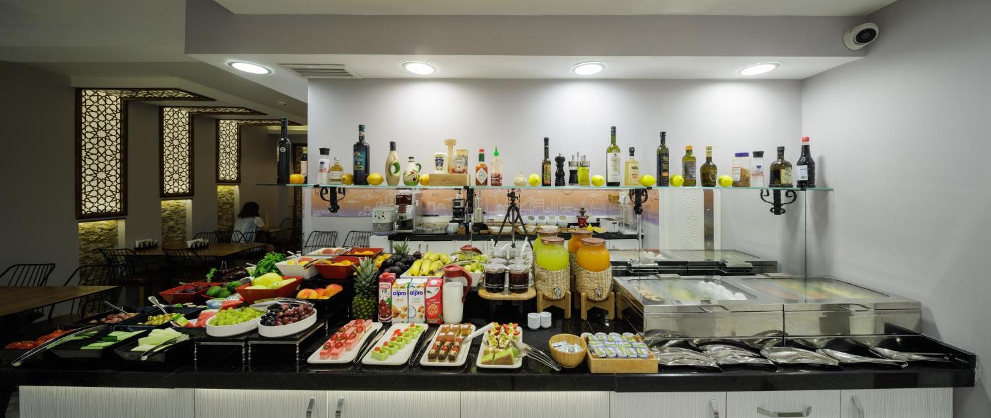 Obahan Hotel-special Class Hotel Istanboel