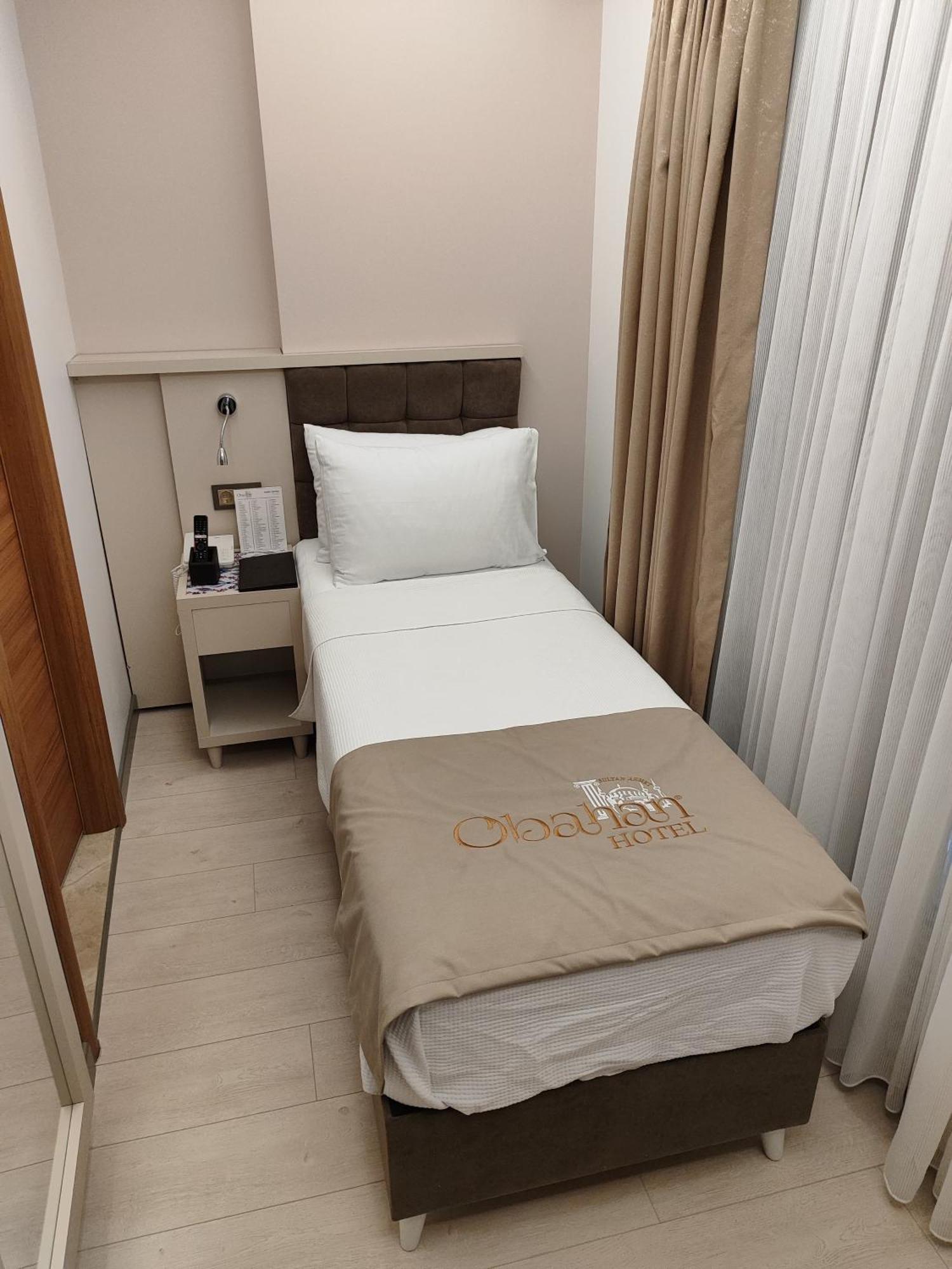 Obahan Hotel-special Class 3* Istanboel