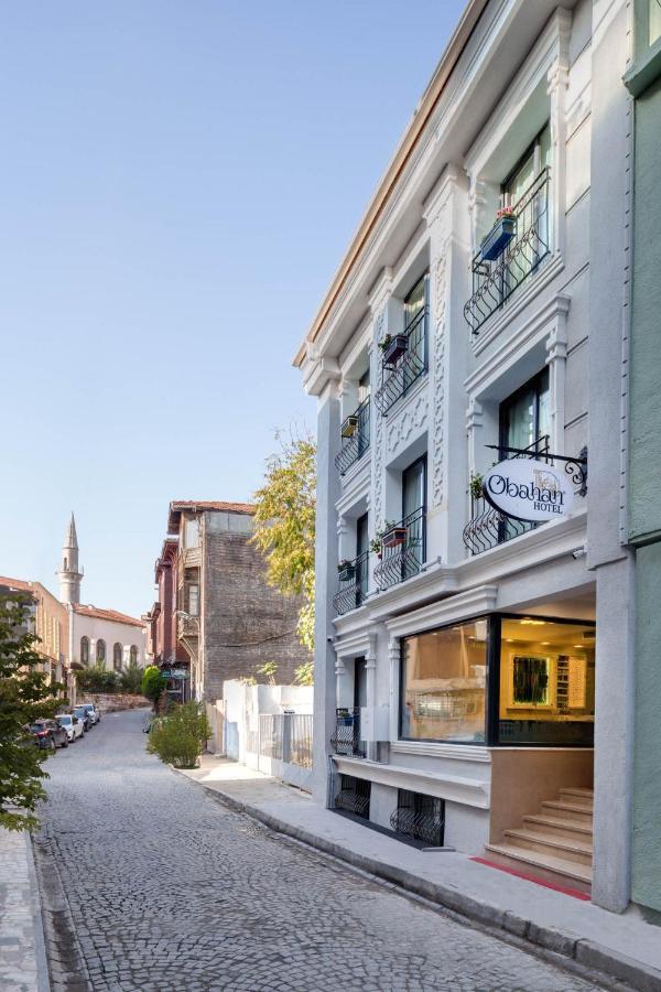 Hotel Obahan Hotel-special Class Istanboel