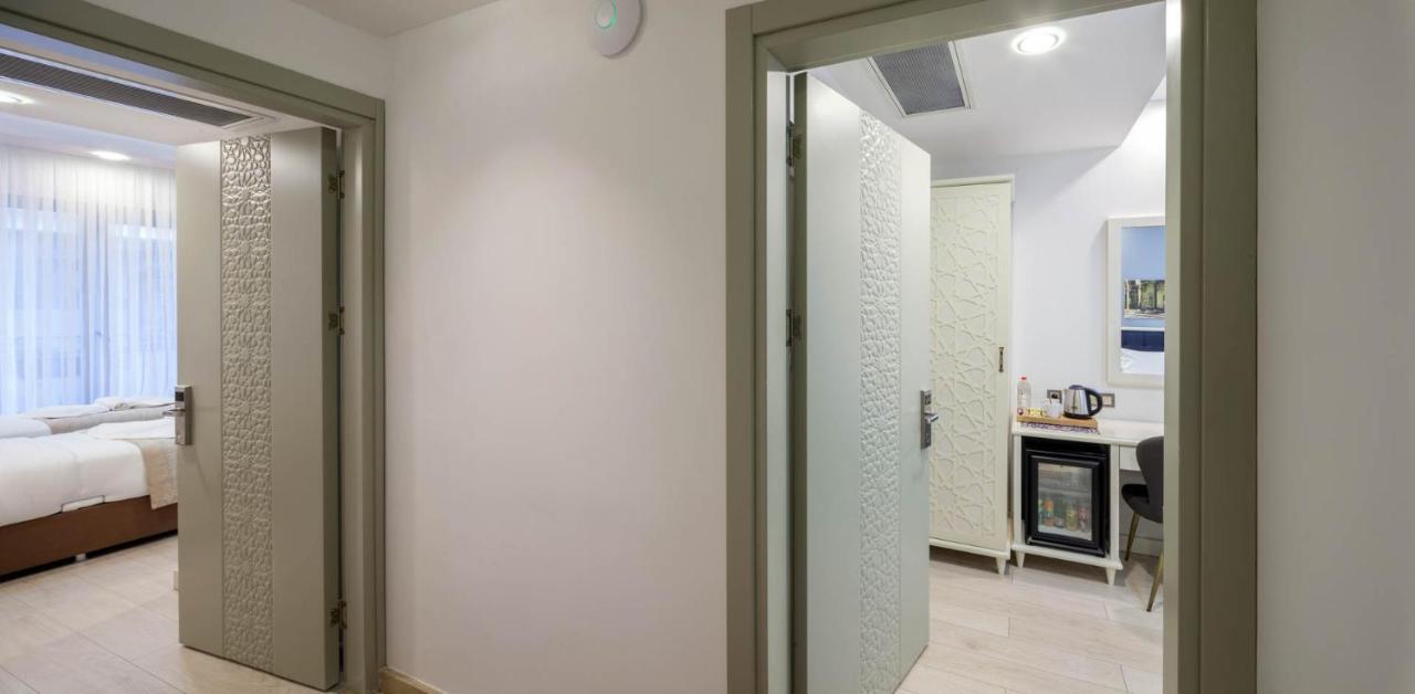 Obahan Hotel-special Class 3* Istanboel