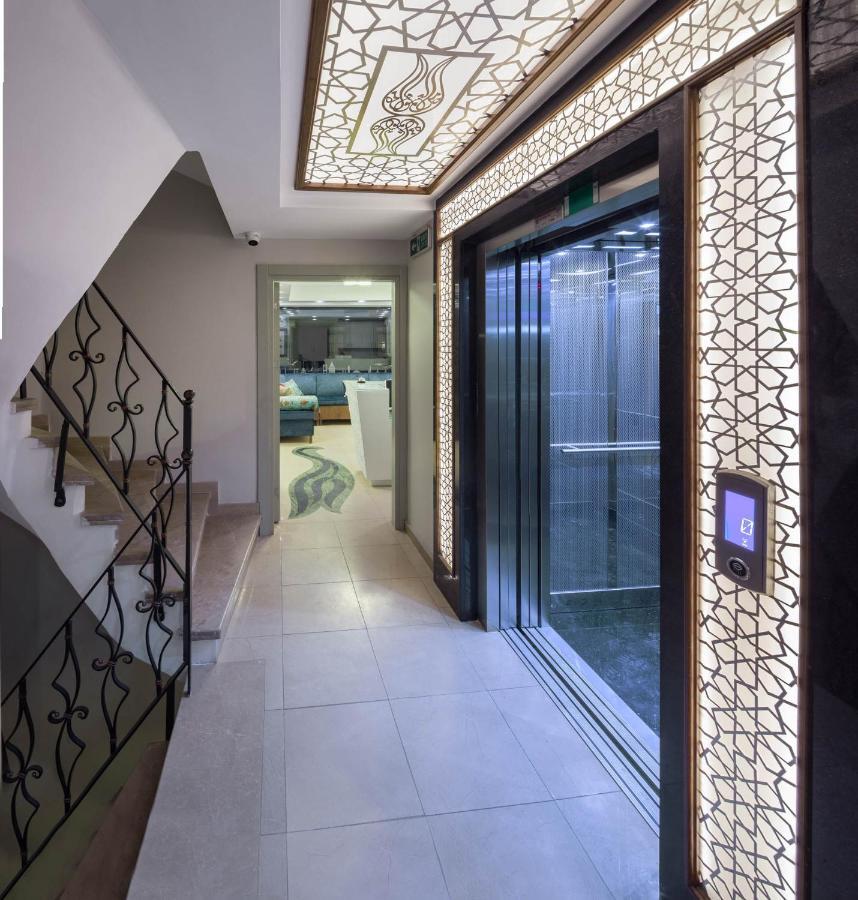 Obahan Hotel-special Class Hotel Istanboel