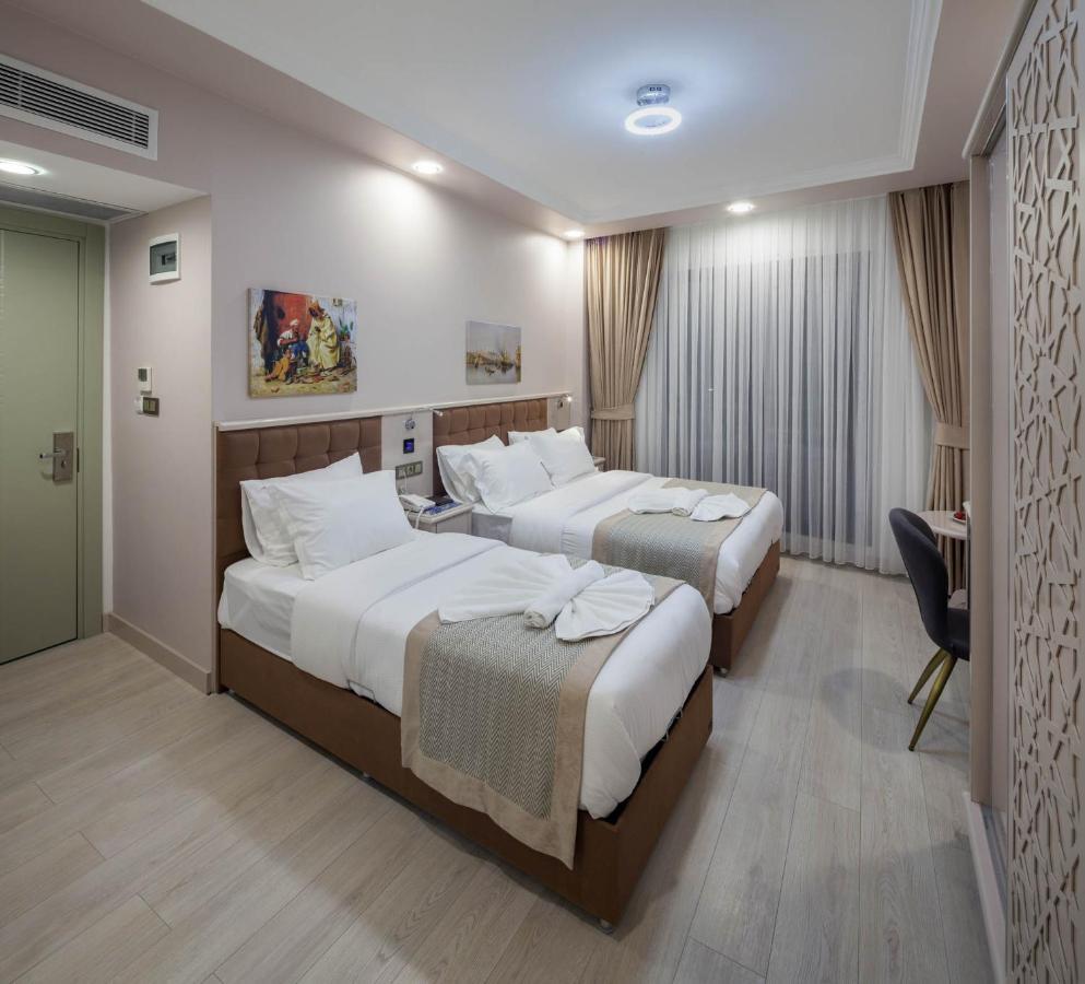 Hotel Obahan Hotel-special Class Istanboel
