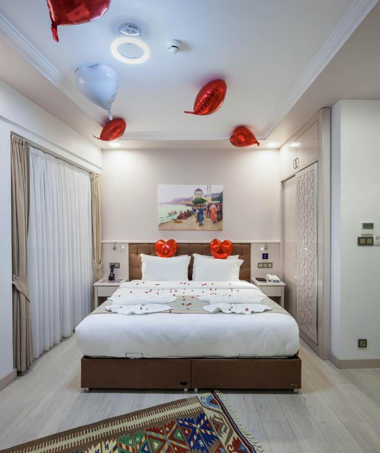 Hotel Obahan Hotel-special Class Istanboel