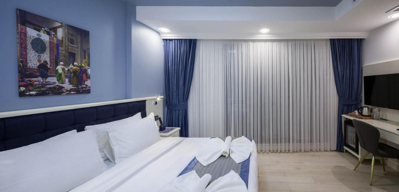 Obahan Hotel-special Class 3* Istanboel