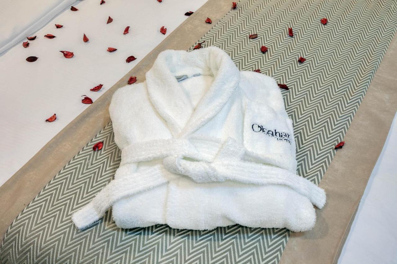Obahan Hotel-special Class 3* Istanboel