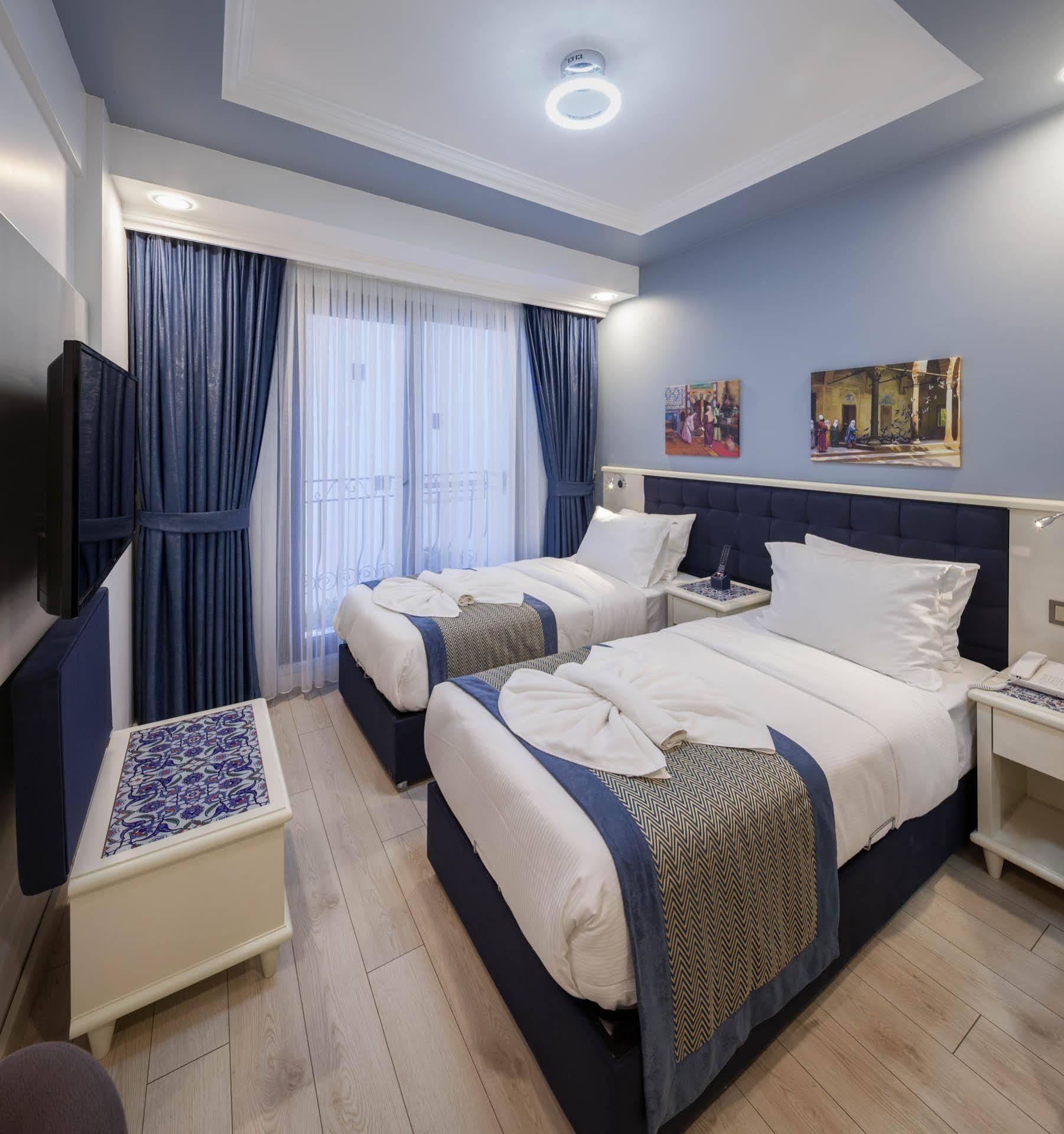 Obahan Hotel-special Class Hotel Istanboel