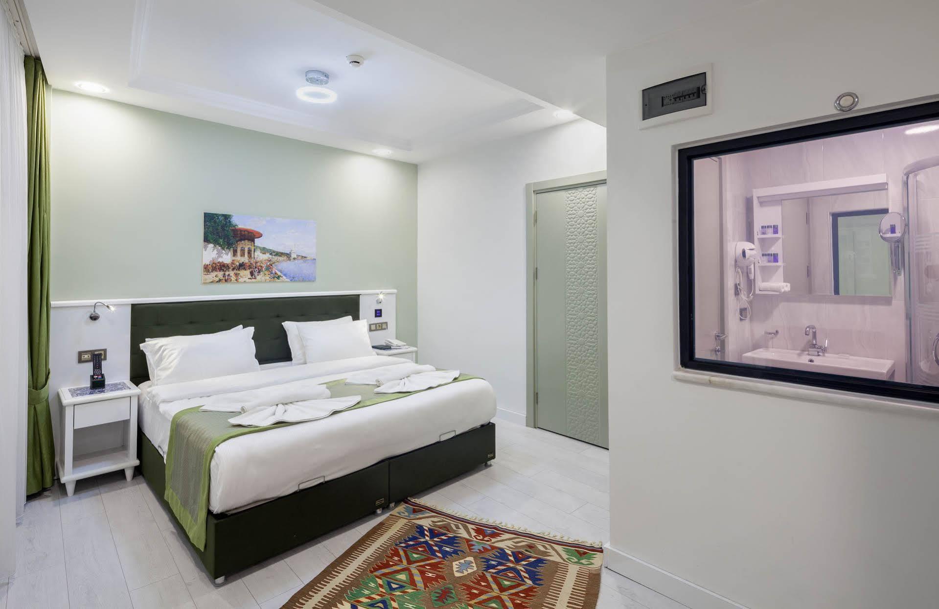 Obahan Hotel-special Class 3* Istanboel