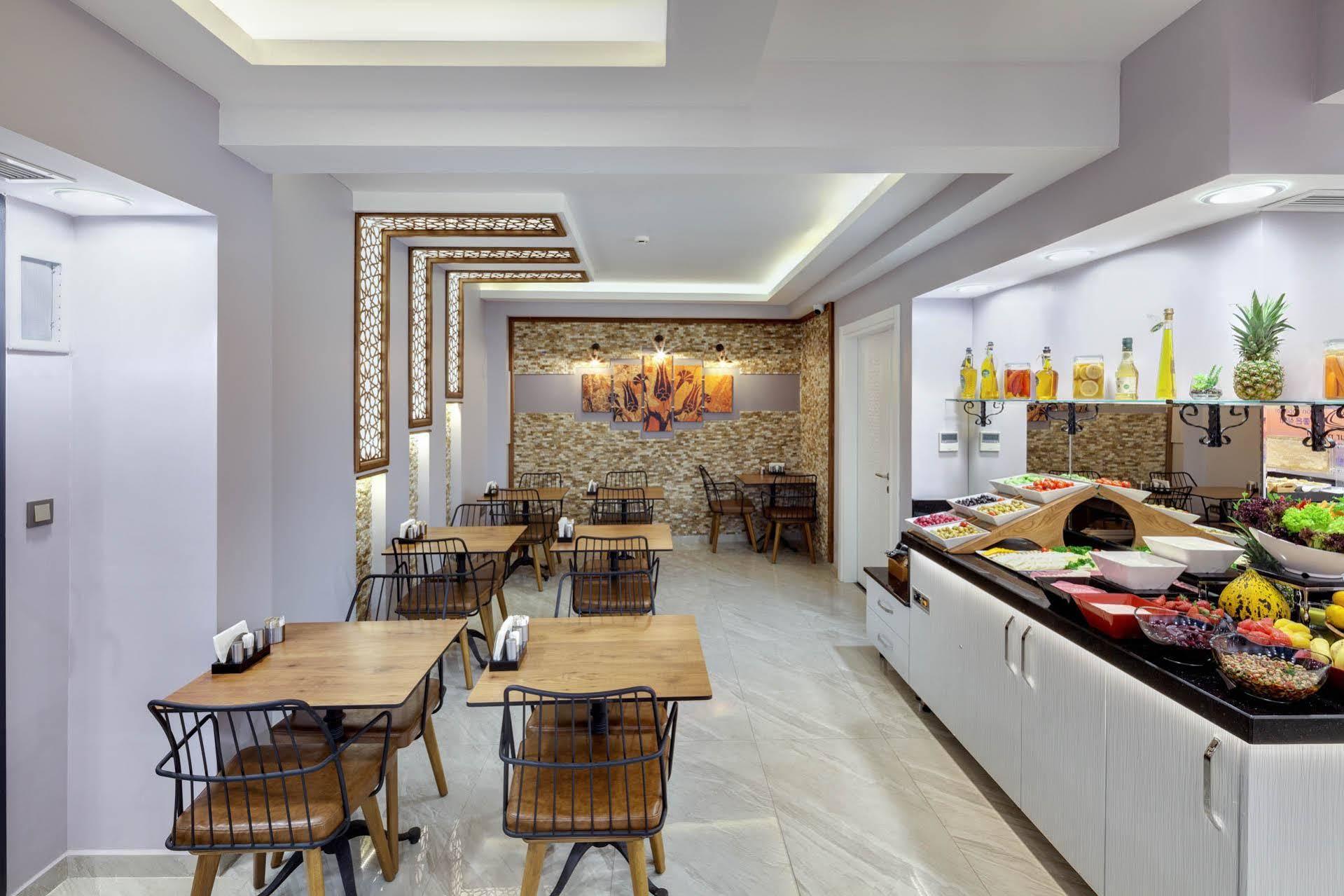 Obahan Hotel-special Class Hotel Istanboel