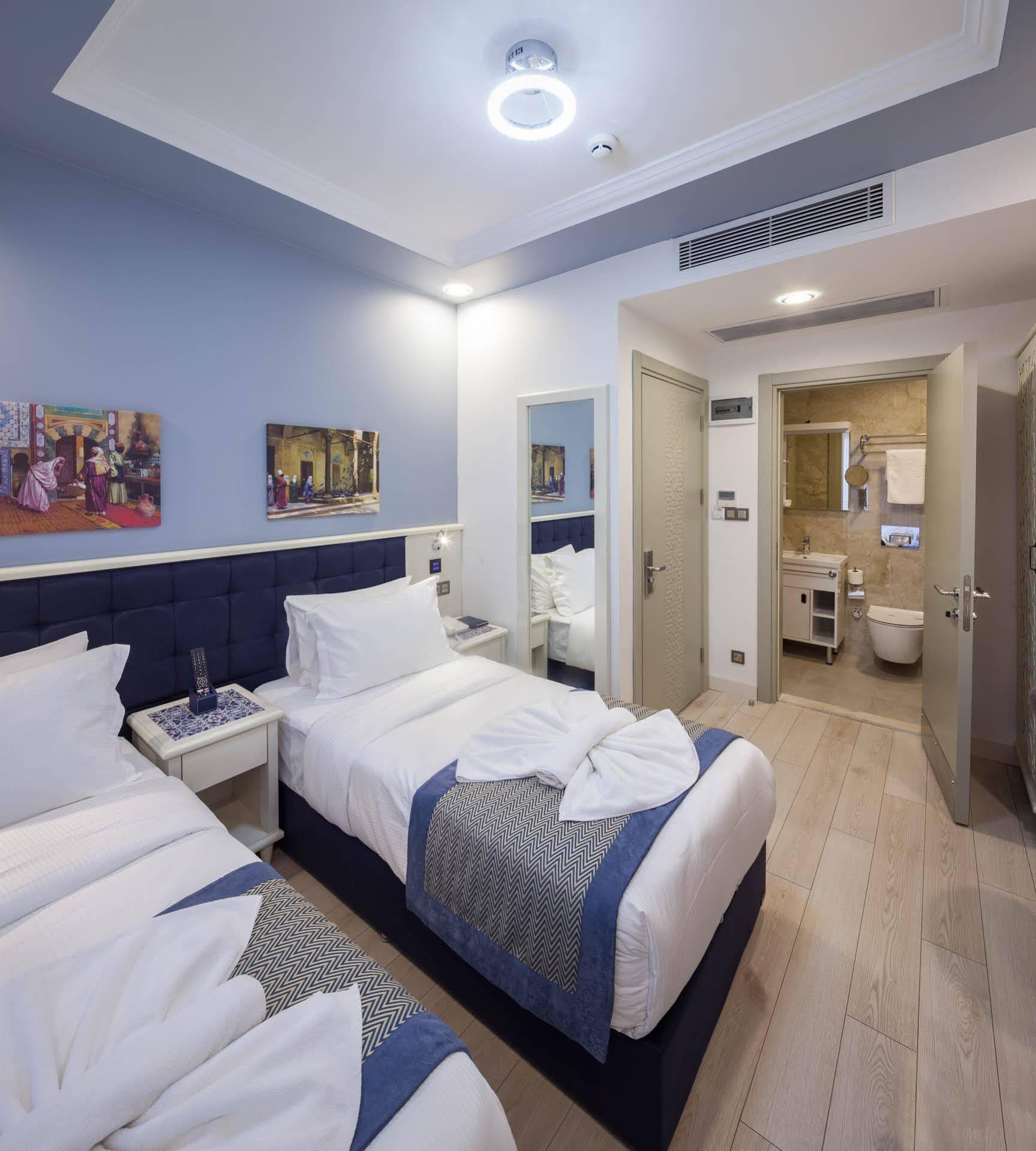 Hotel Obahan Hotel-special Class Istanbul